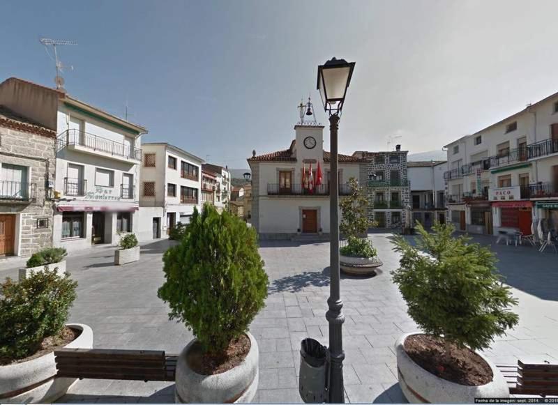 La Plazuela Navaluenga别墅 外观 照片