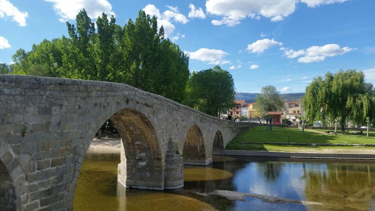 La Plazuela Navaluenga别墅 外观 照片